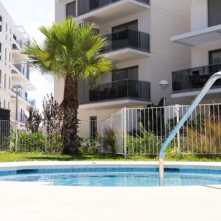 Apartamento Marina Palms