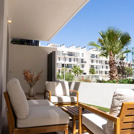 Marina Palms Apartamento *