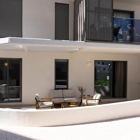 Marina Palms Apartamento Dénia