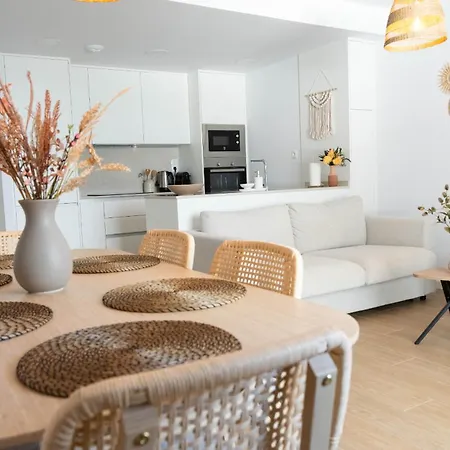 Apartamento Marina Palms Dénia