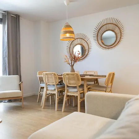 Apartamento Marina Palms Dénia